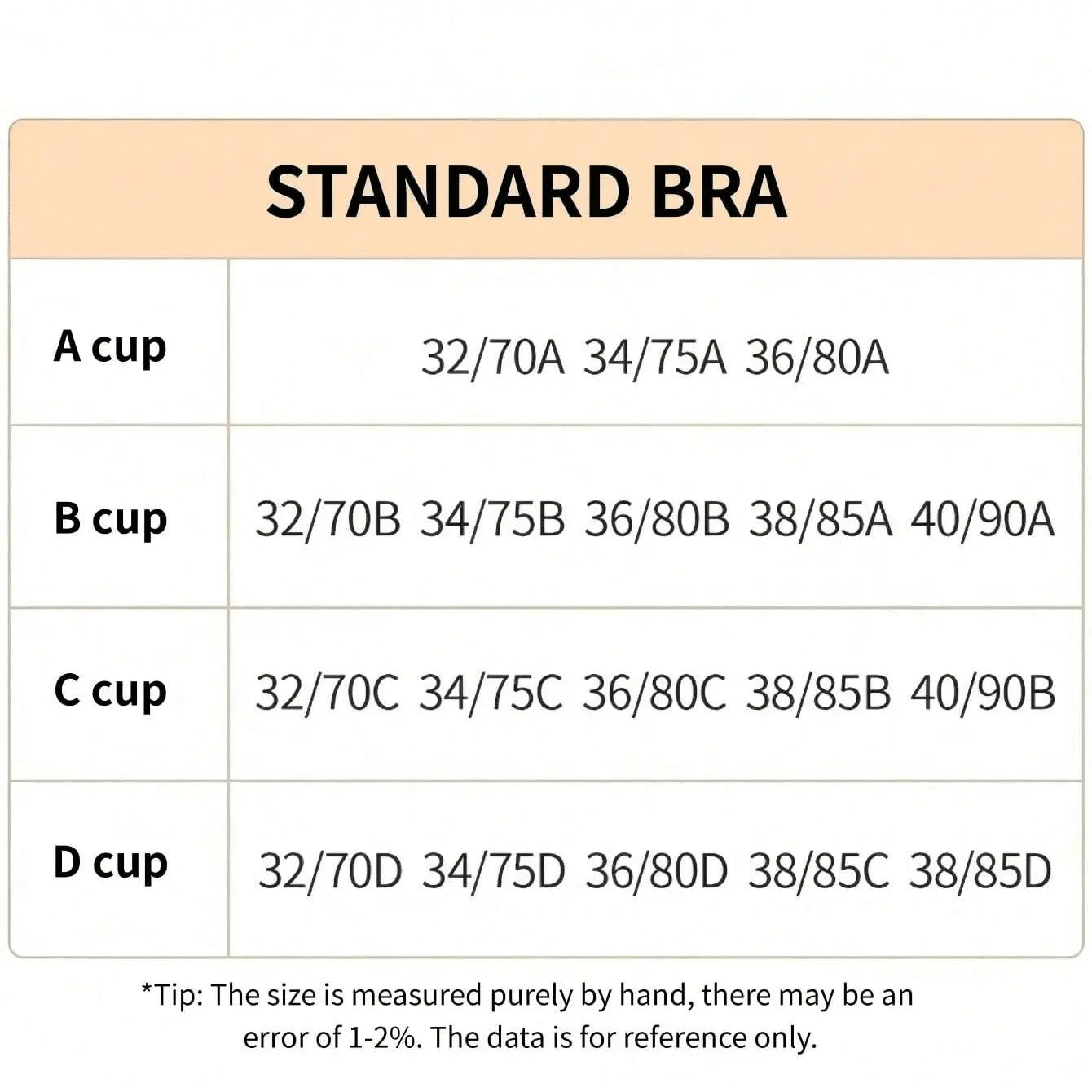 Backless Invisible Bra