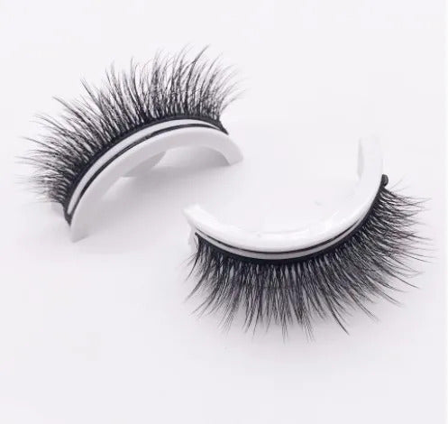 Natural Look Reusable Eyelashes