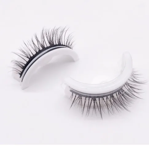 Natural Look Reusable Eyelashes