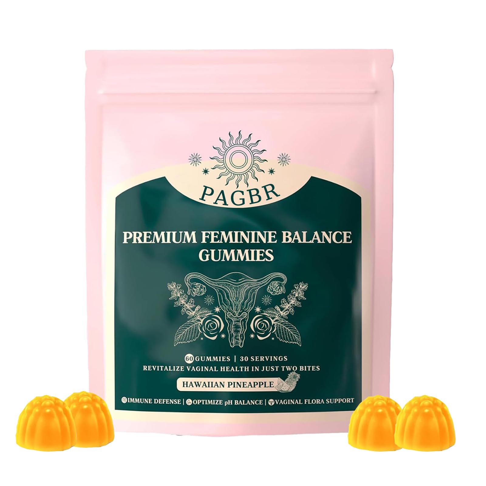 Feminine Balance Gummies