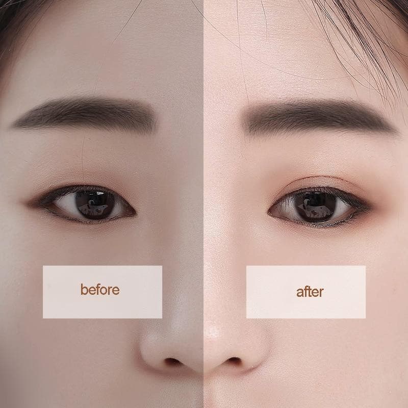 Invisible Double Eyelid Sticker