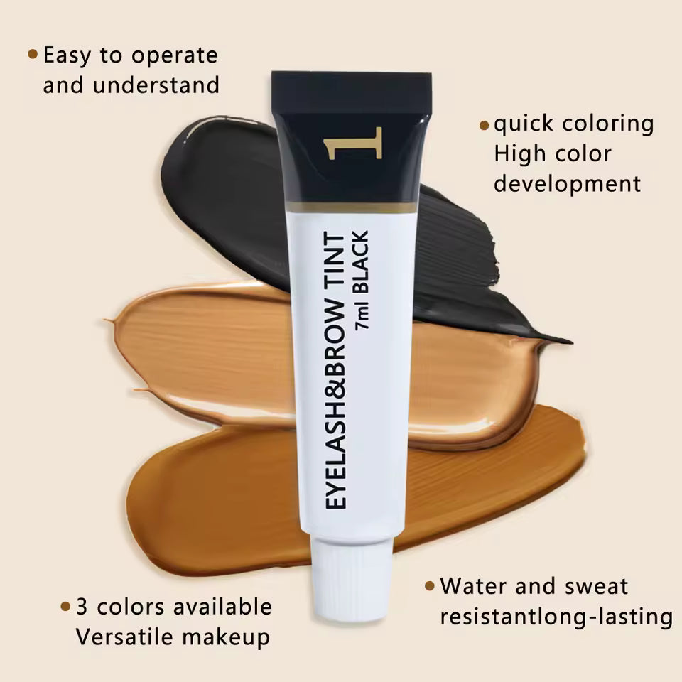 Waterproof Eyebrow Tint Kit