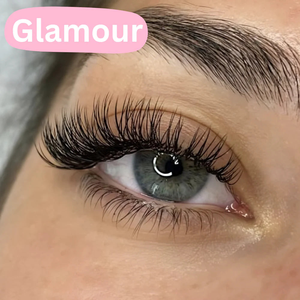 Natural Look Reusable Eyelashes