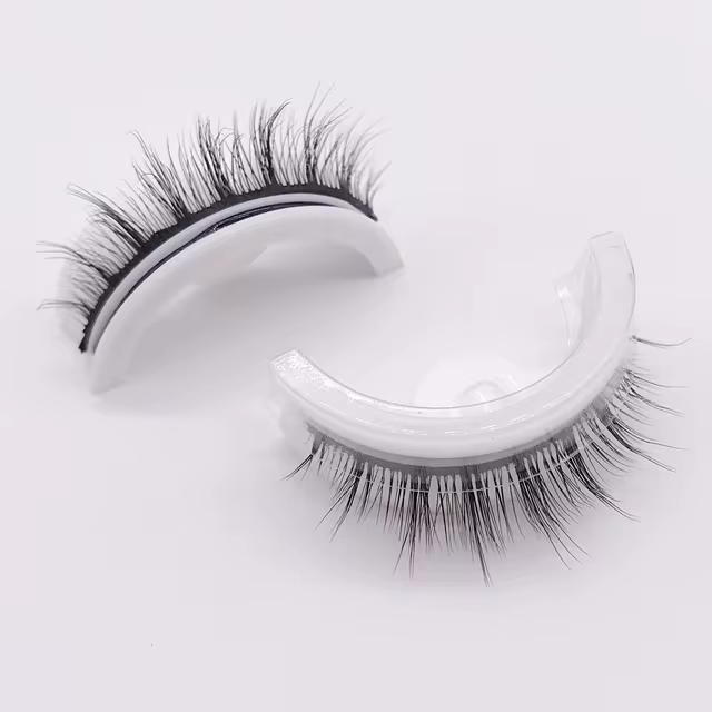 Natural Look Reusable Eyelashes