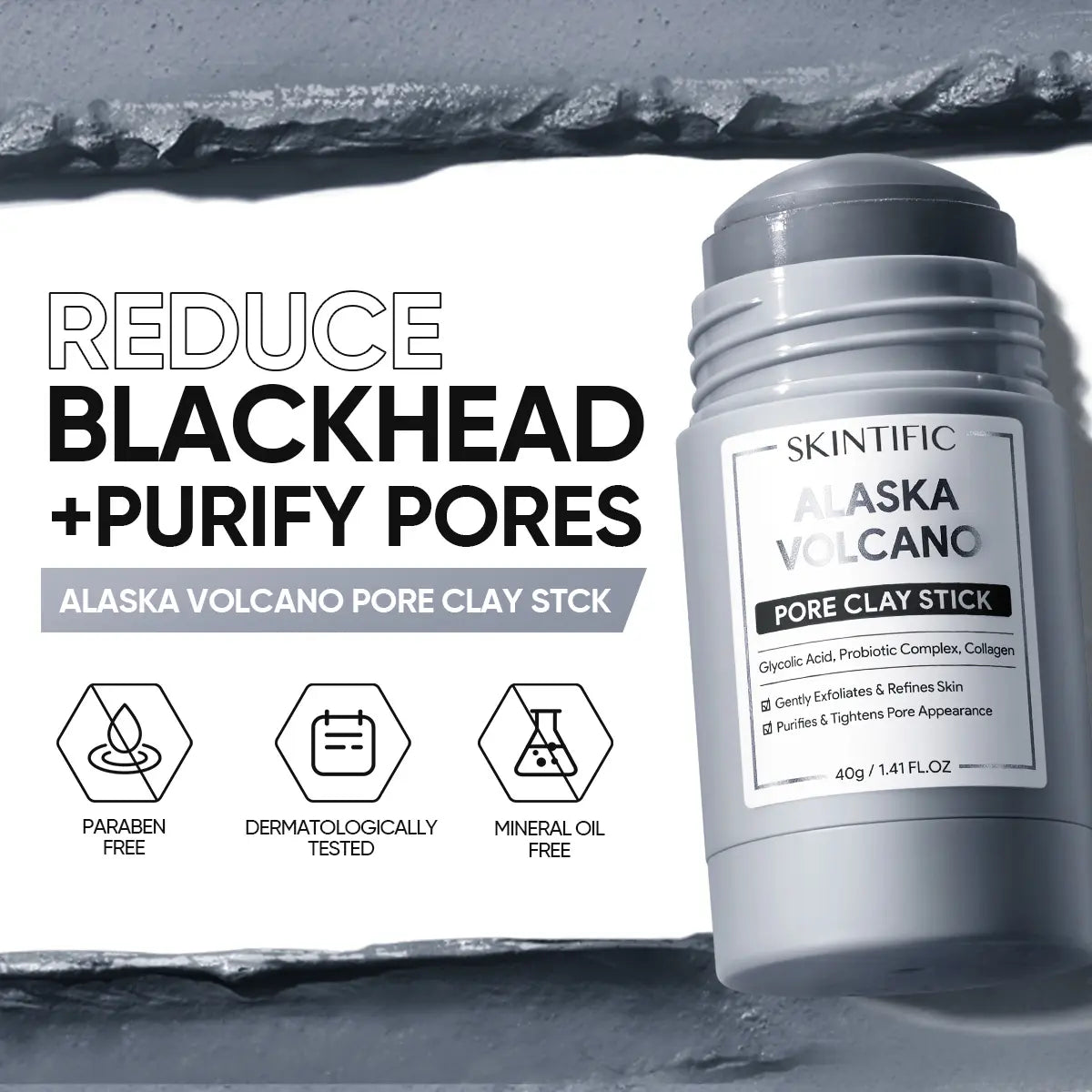 Natural Pore Clean Mask