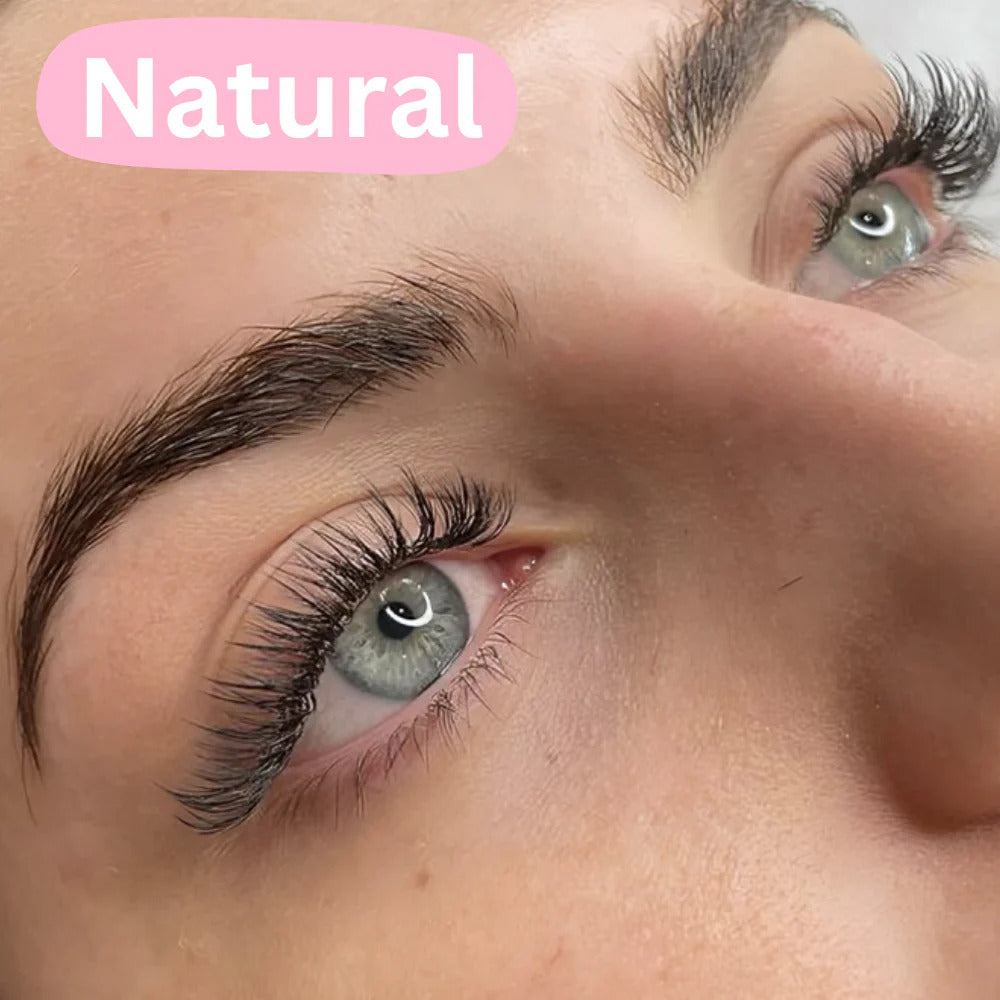 Natural Look Reusable Eyelashes