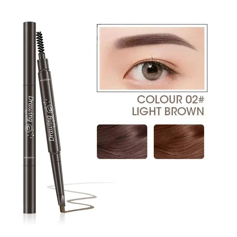 Natural Flat Eyebrows Pen