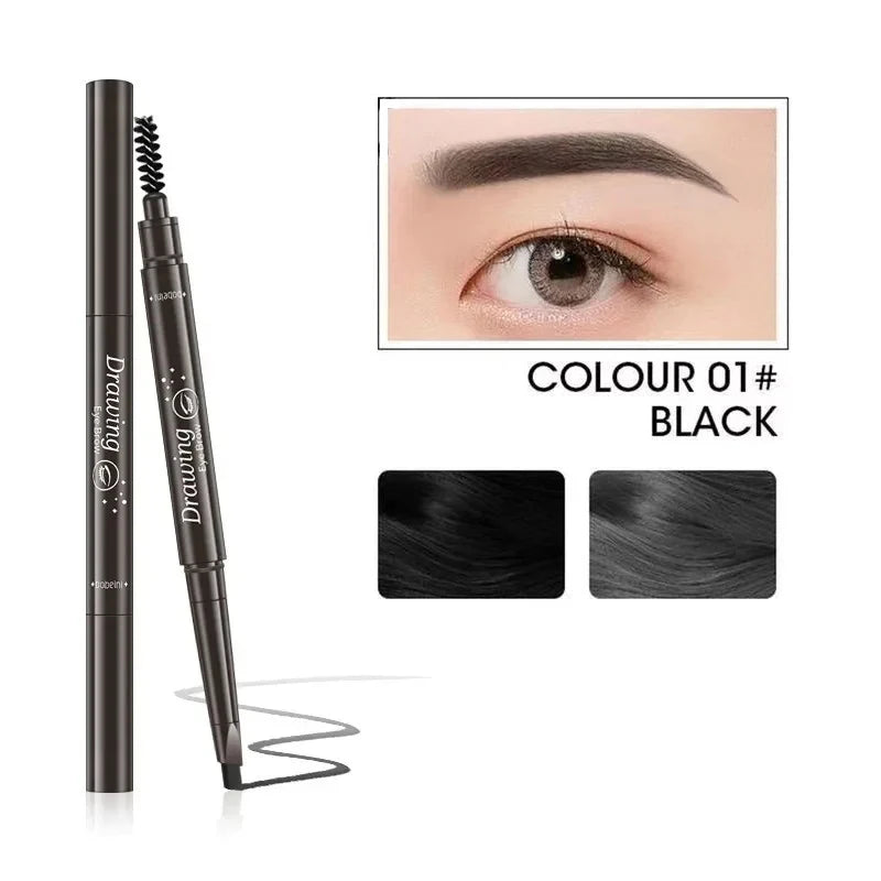 Natural Flat Eyebrows Pen