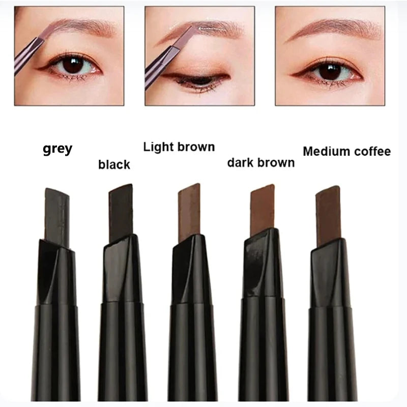 Natural Flat Eyebrows Pen