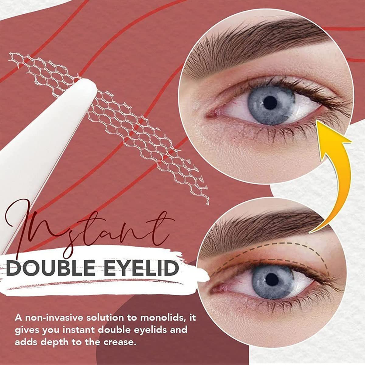 Double Eyelid Sticker