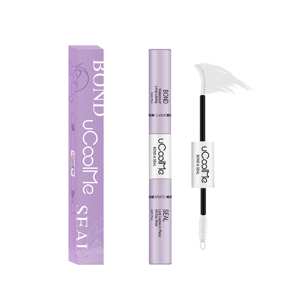 Waterproof Lashes Cluster Bond