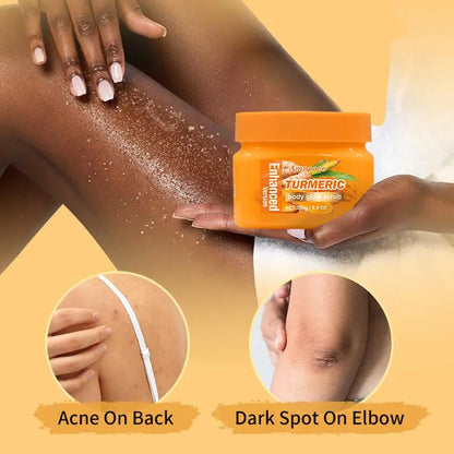 Turmeric Nourishing Glow Scrub