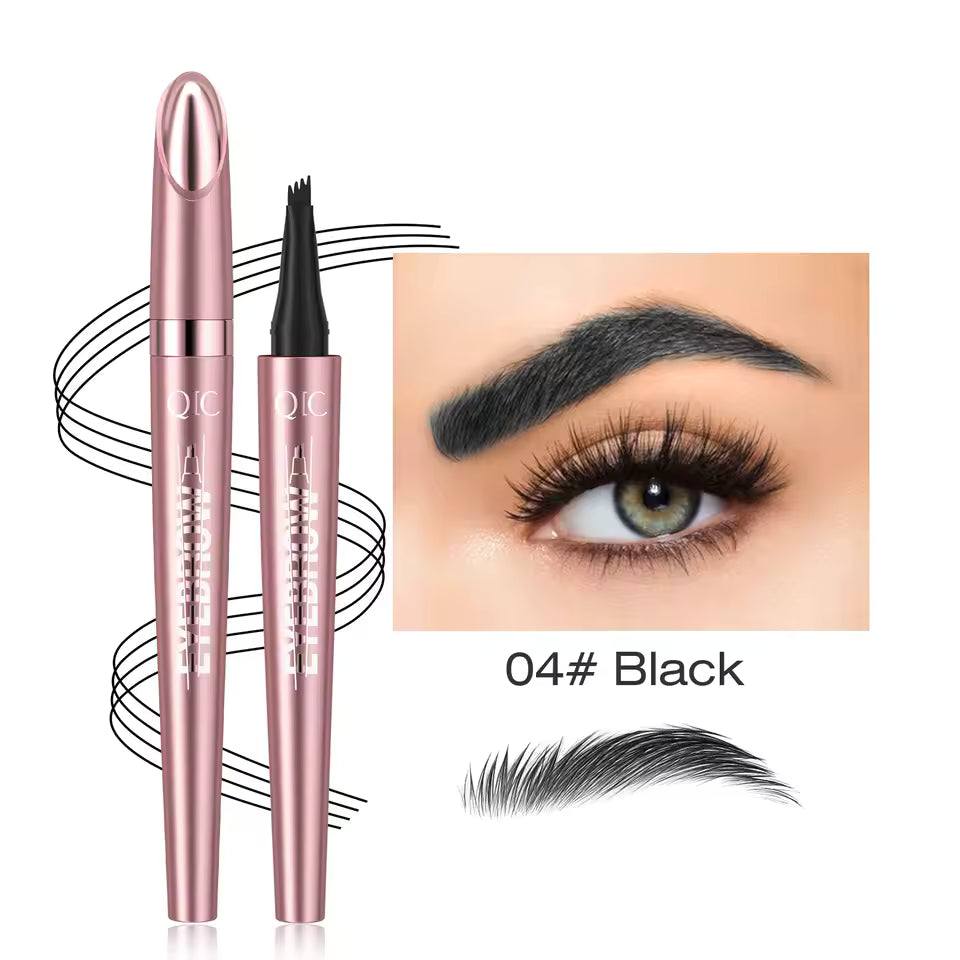Natural Waterproof Eyebrow Pencil