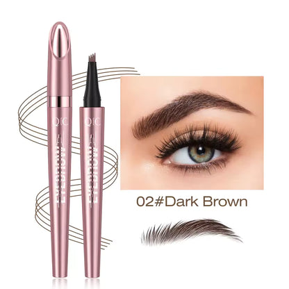 Natural Waterproof Eyebrow Pencil