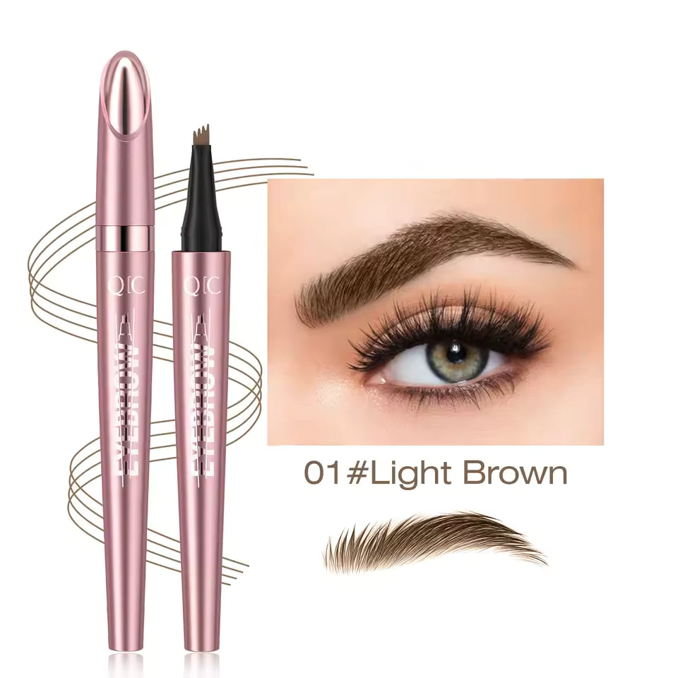 Natural Waterproof Eyebrow Pencil