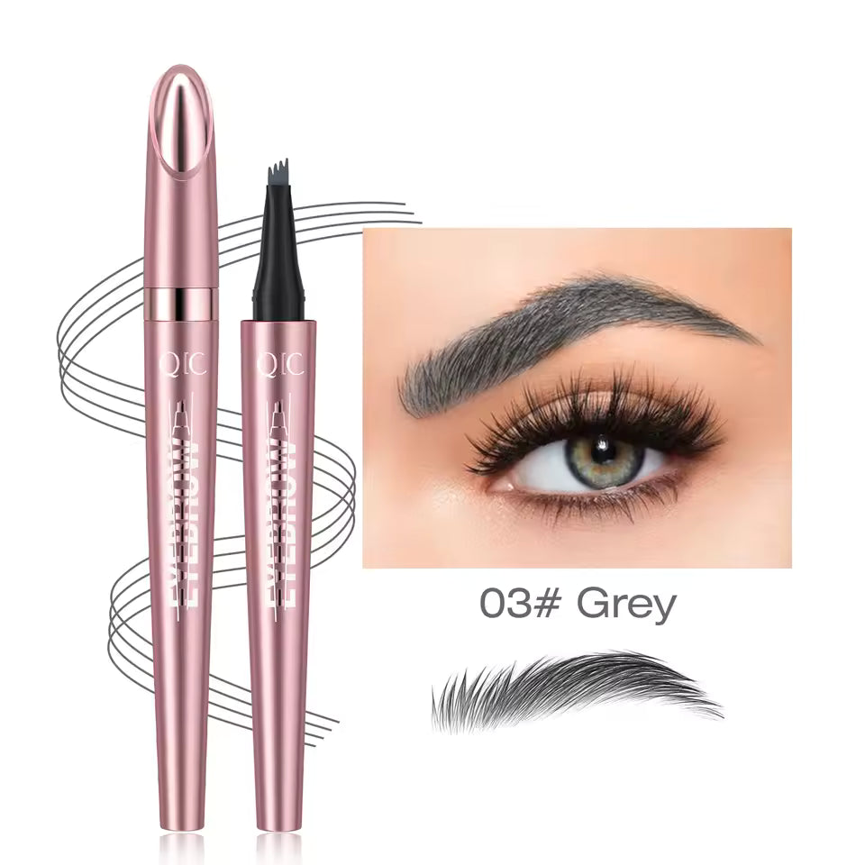Natural Waterproof Eyebrow Pencil