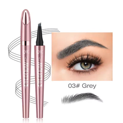 Natural Waterproof Eyebrow Pencil