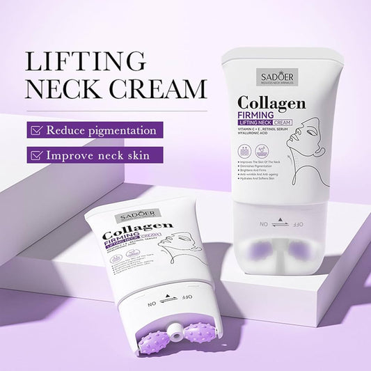 Lifting Collagen Neck Cream