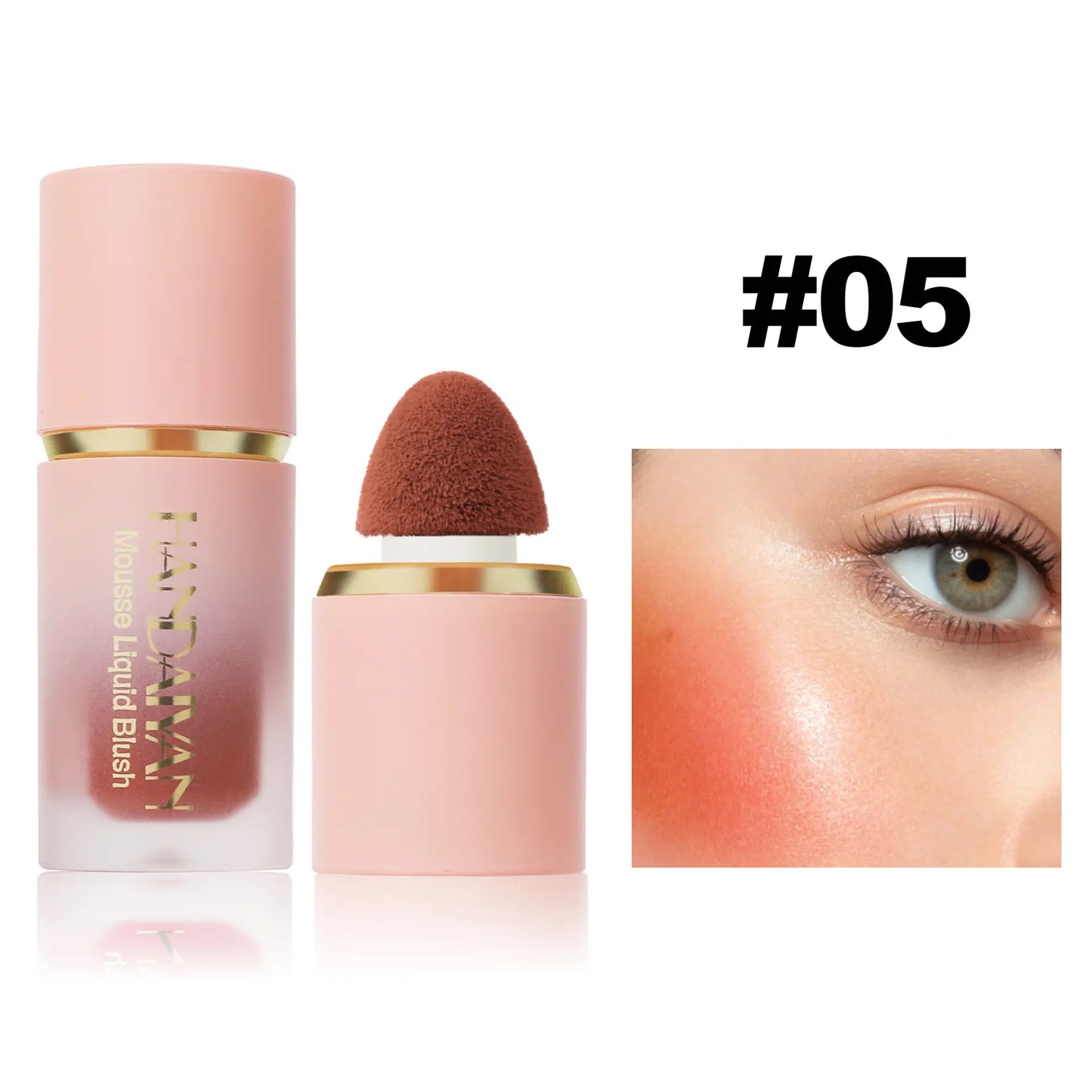 Natural Glow Liquid Blush