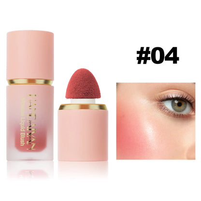 Natural Glow Liquid Blush