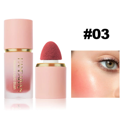 Natural Glow Liquid Blush