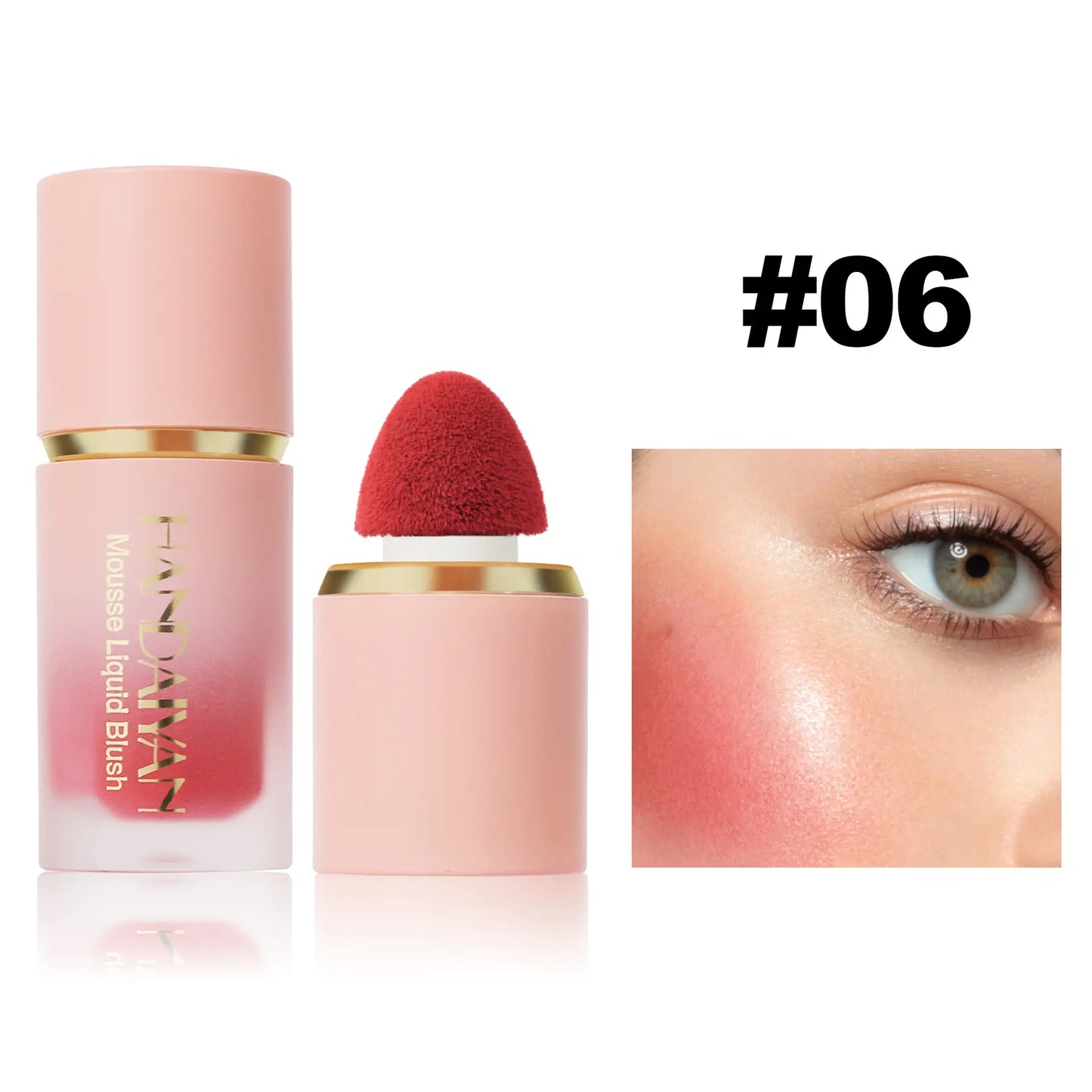 Natural Glow Liquid Blush
