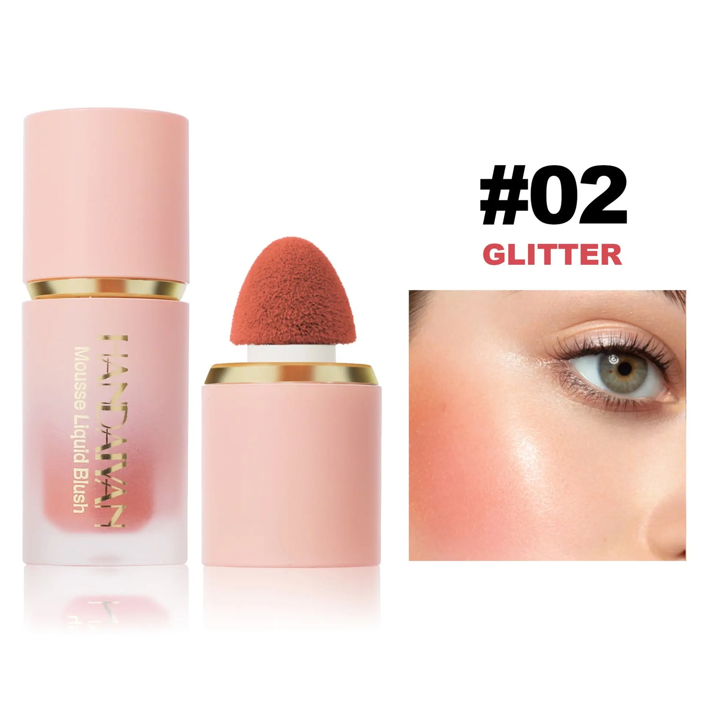 Natural Glow Liquid Blush