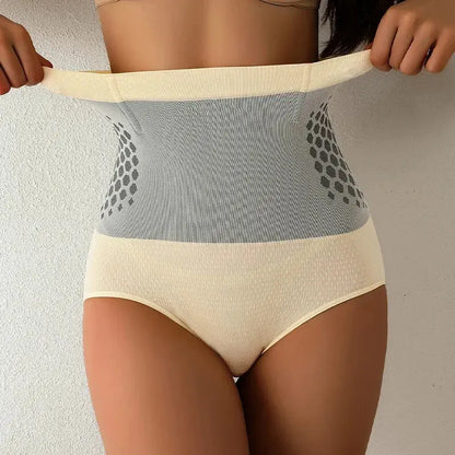 High Waist Body Shorts