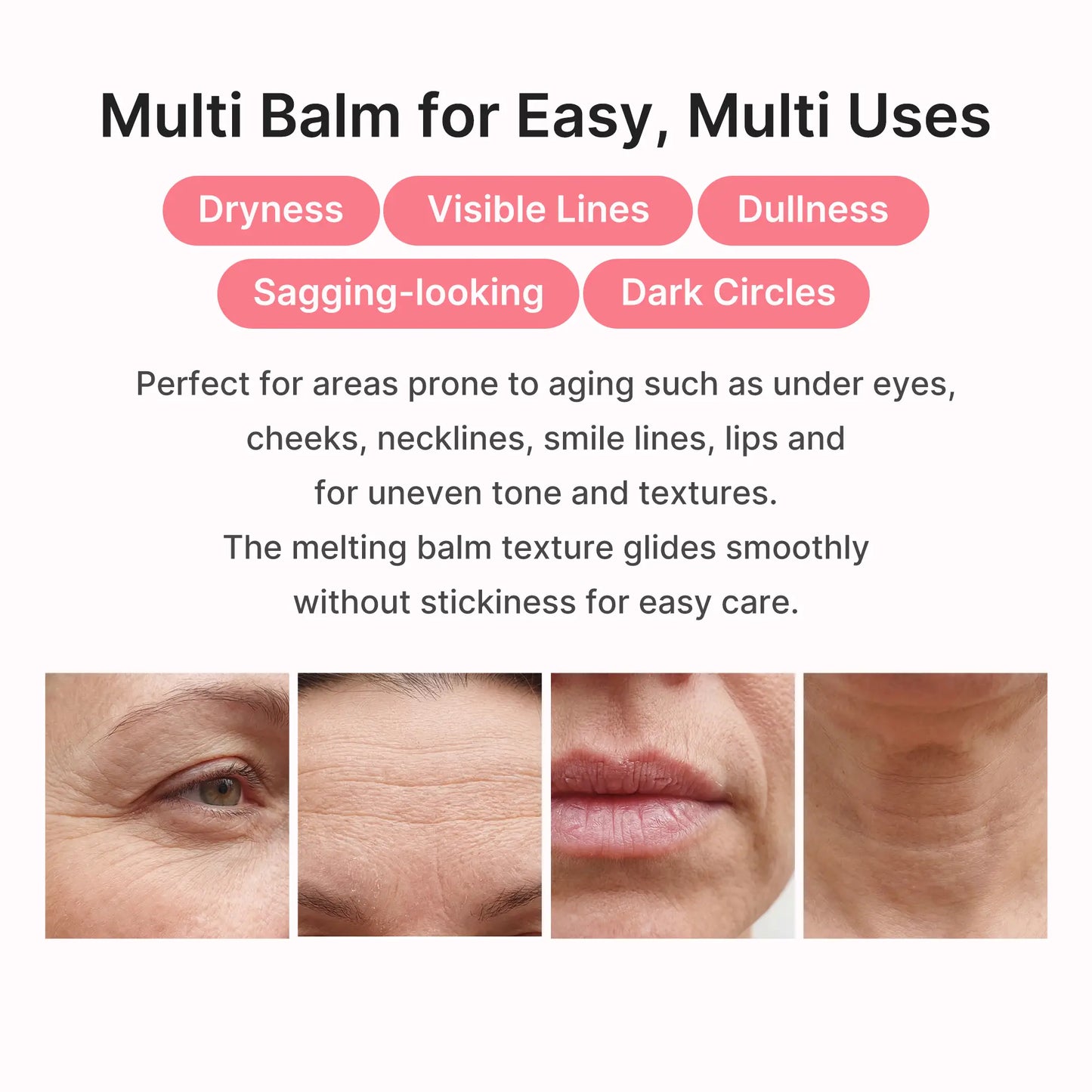 Pink Collagen Multi Balm