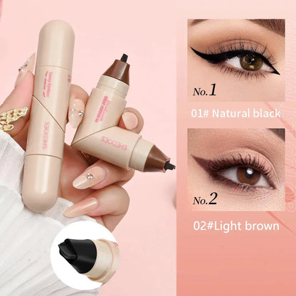 Waterproof Natural Eyeliner Stamp