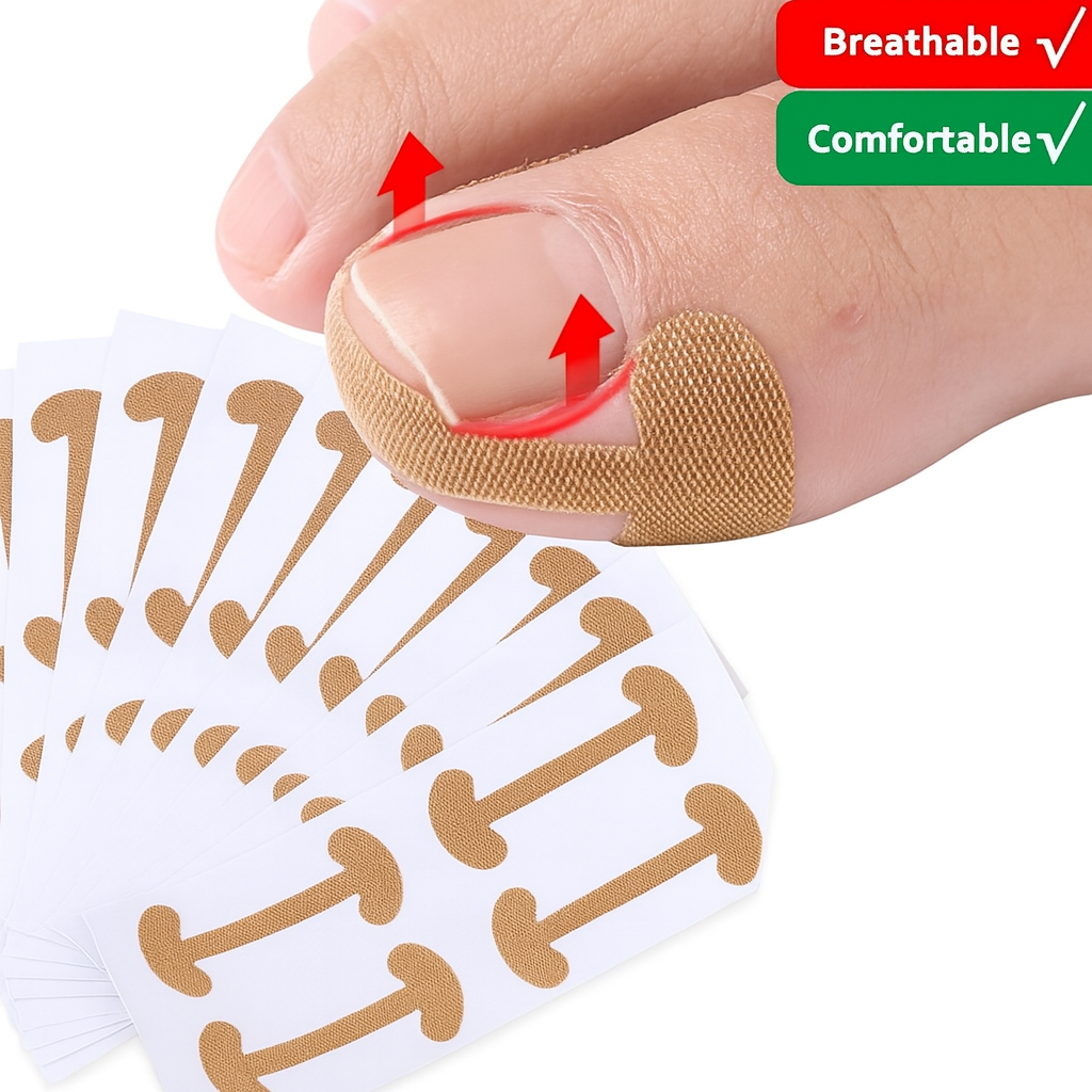 Toenail Correction Strips