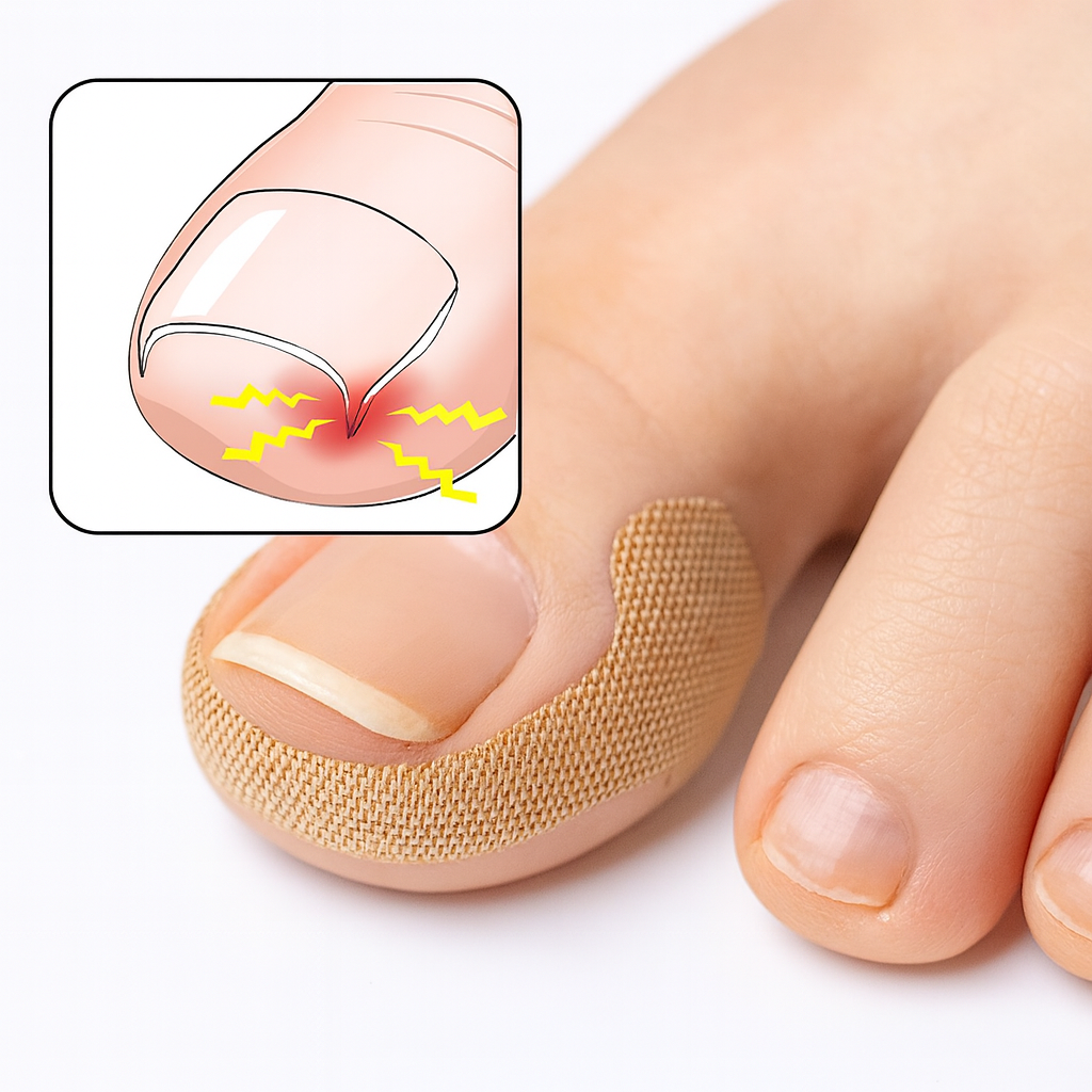 Toenail Correction Strips
