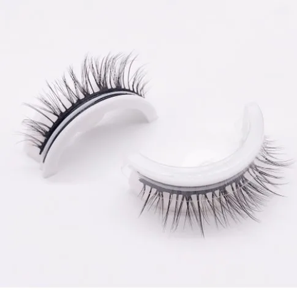 Natural Look Reusable Eyelashes