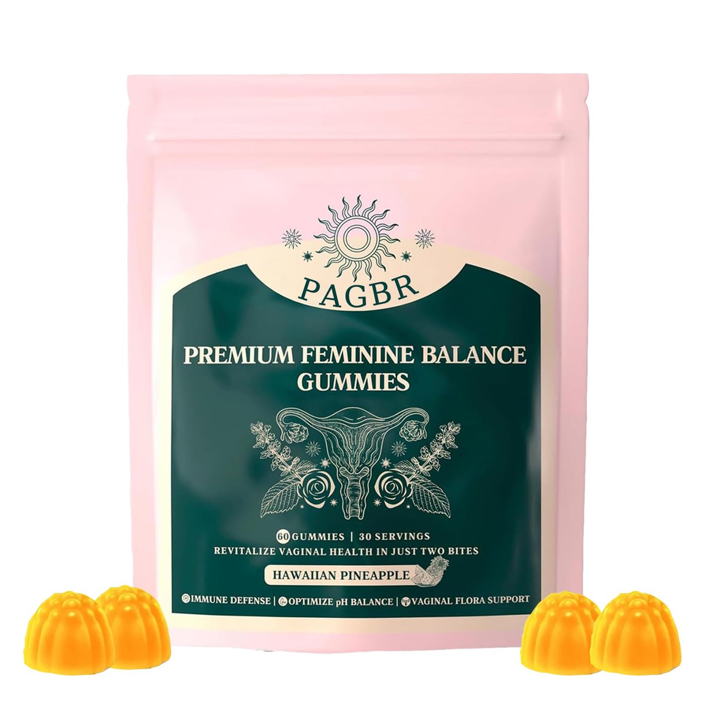 Feminine Balance Gummies