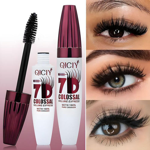 7D Waterproof Volume Mascara
