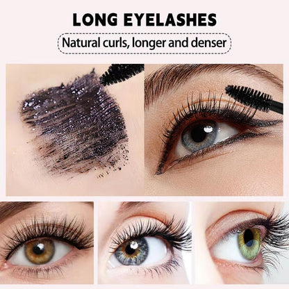 7D Waterproof Volume Mascara