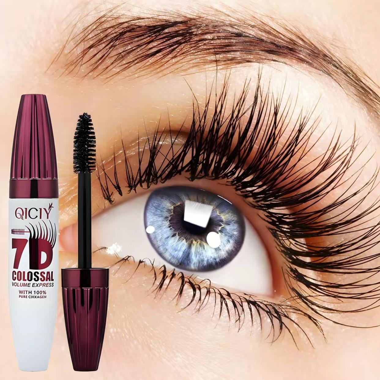 7D Waterproof Volume Mascara