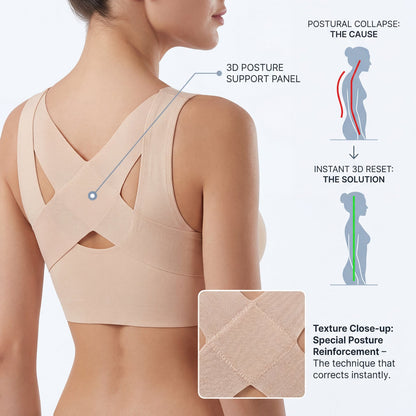 Comfort Posture Bra