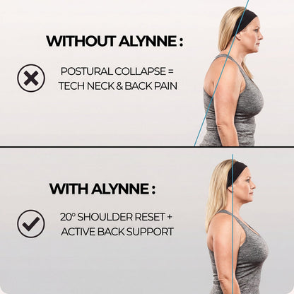 Comfort Posture Bra