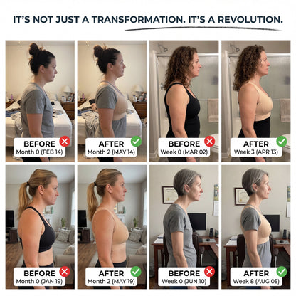 Comfort Posture Bra