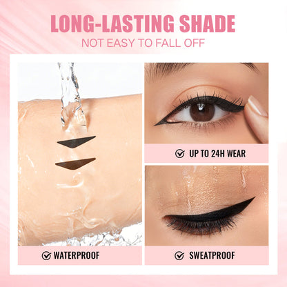 Waterproof Natural Eyeliner Stamp
