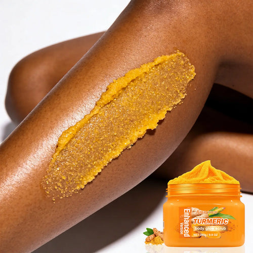 Turmeric Nourishing Glow Scrub