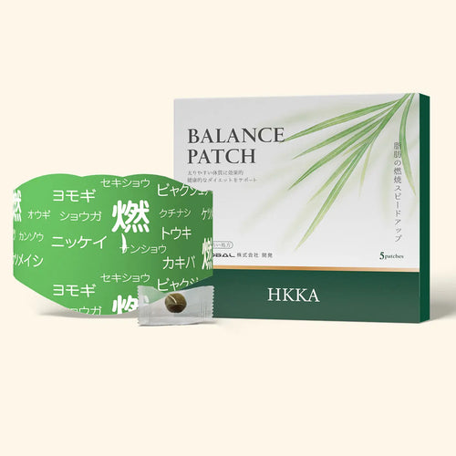 Japanese Herbal Patch Pad