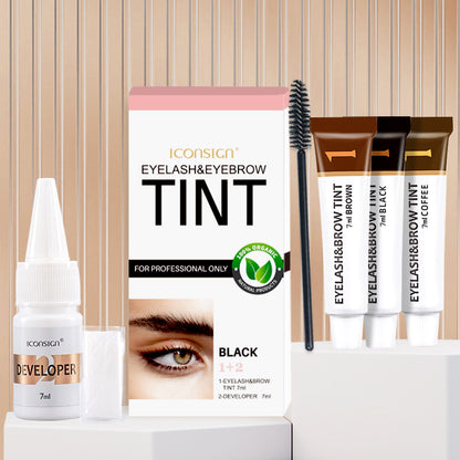 Waterproof Eyebrow Tint Kit