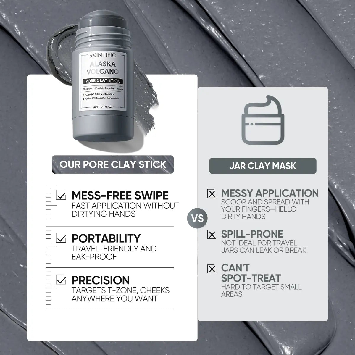 Natural Pore Clean Mask