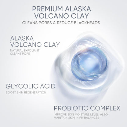 Natural Pore Clean Mask