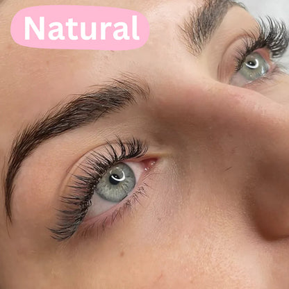 Natural Look Reusable Eyelashes
