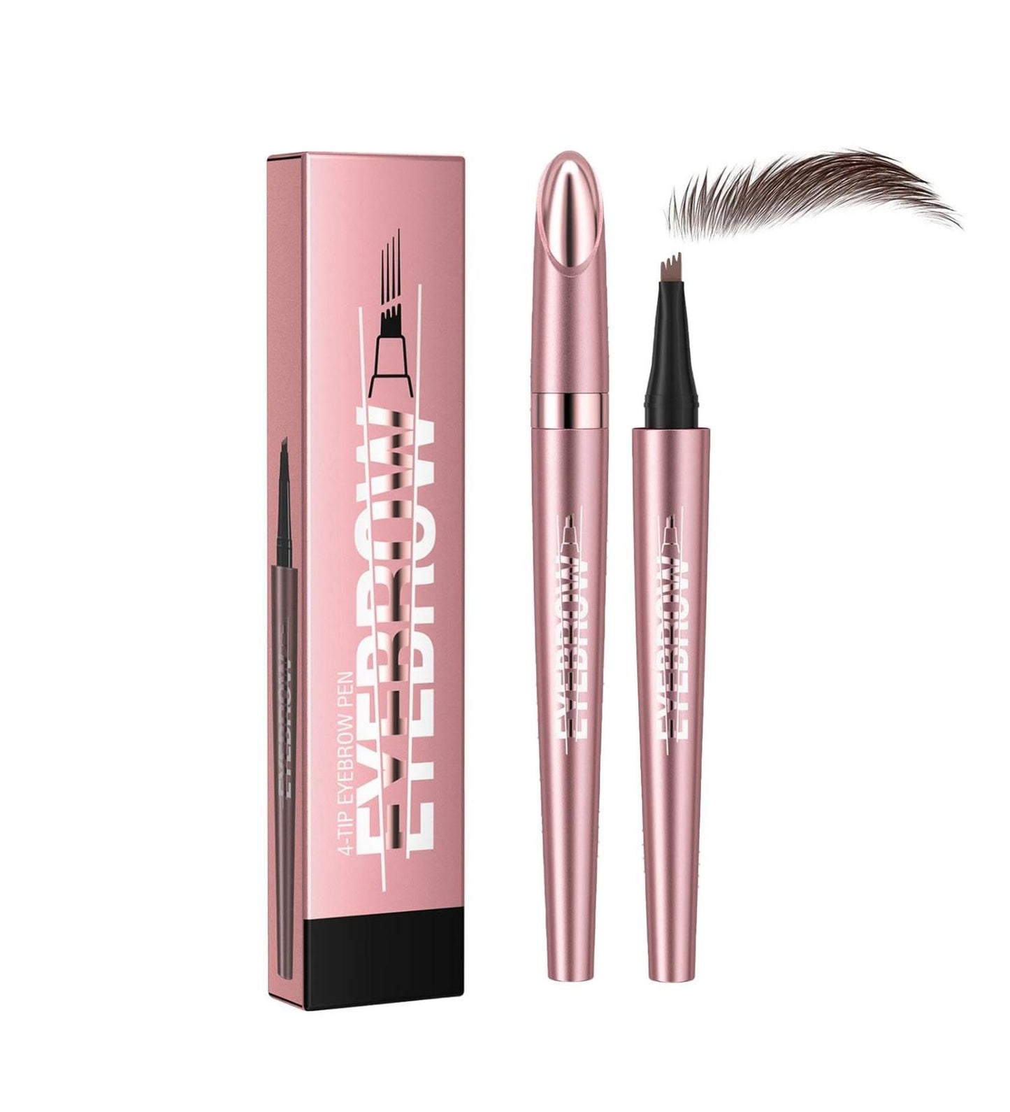 Natural Waterproof Eyebrow Pencil