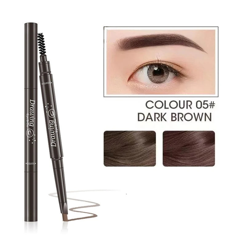Natural Flat Eyebrows Pen