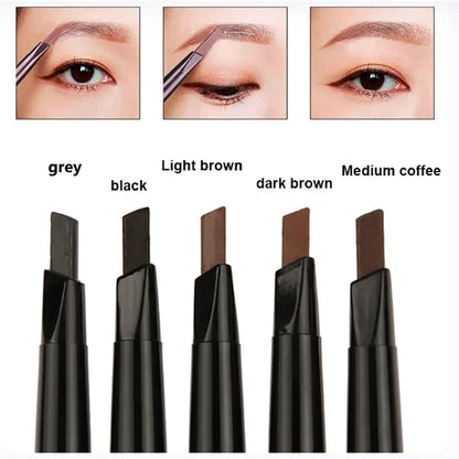 Natural Flat Eyebrows Pen